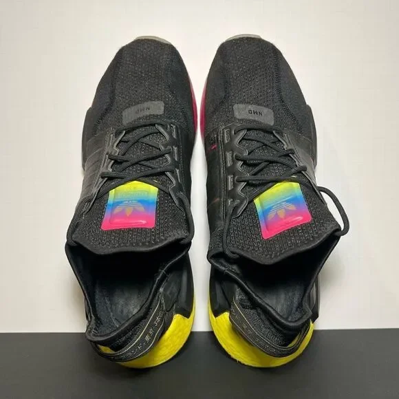 Mens ADIDAS NMD R1 V2 Tokyo Nights Athletic Sneakers / Size 11.5 - Picture 10 of 10